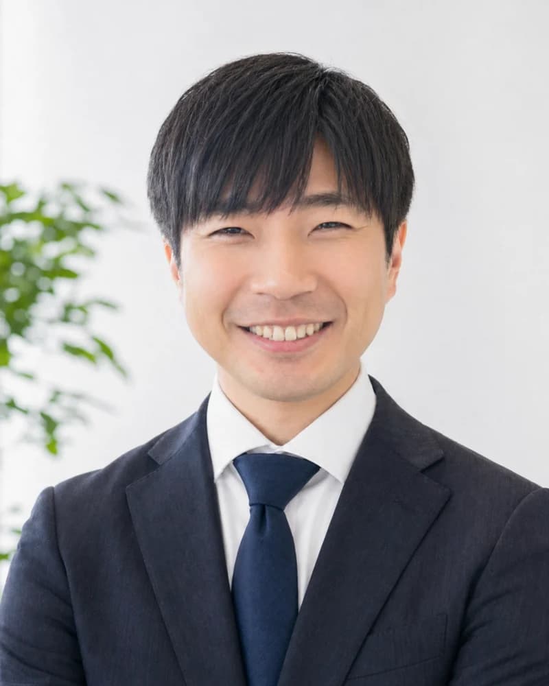 的井 敦（Dee Solutions 代表）